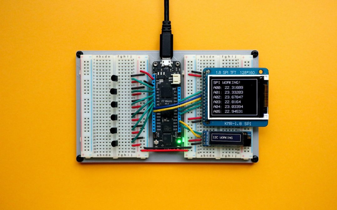 Industrial IoT: Il Cuore Digitale della Smart Factory