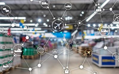 IoT e Logistica: La Guida Completa alla Supply Chain Intelligente (Logistica 4.0)