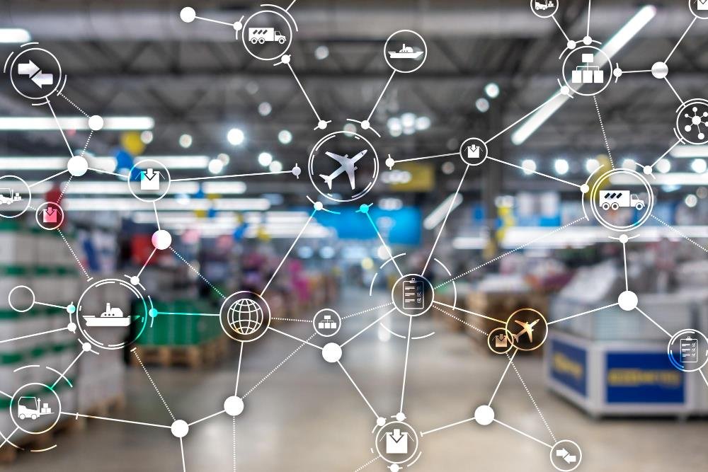 IoT e Logistica: La Guida Completa alla Supply Chain Intelligente (Logistica 4.0)