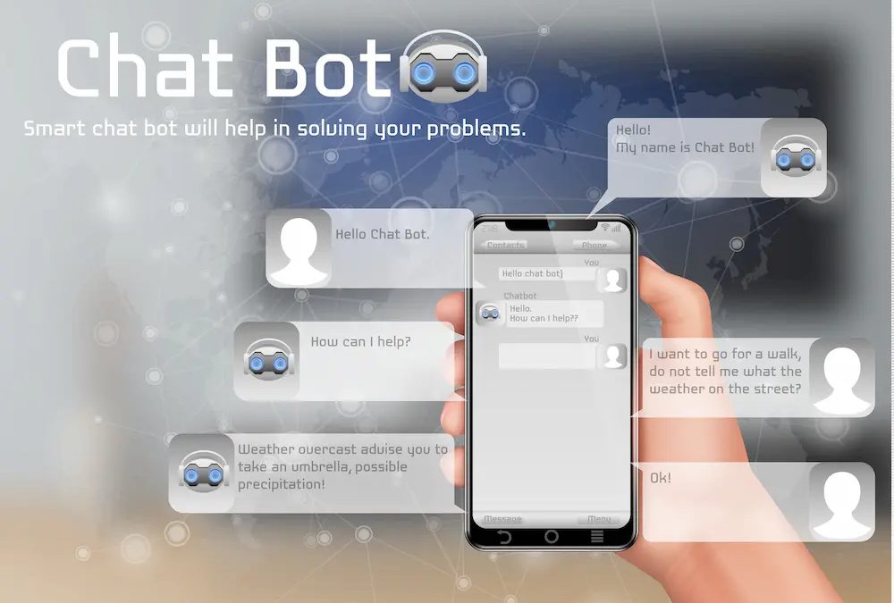 Chatbot AI per Servizi B2B per l’Automazione Intelligente