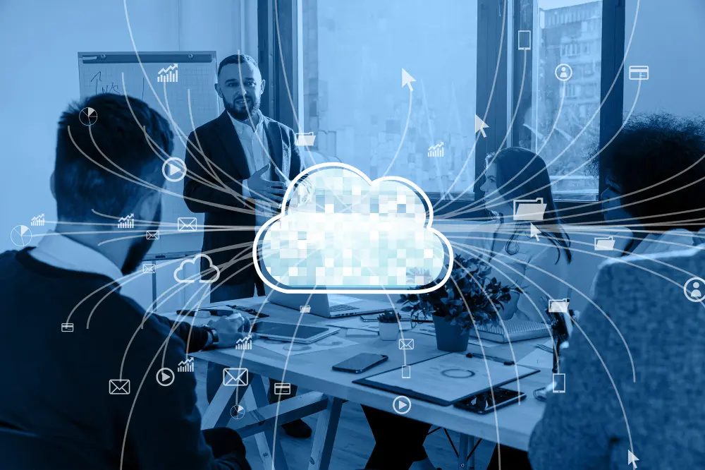 Servizi Cloud IaaS, PaaS e SaaS per il B2B