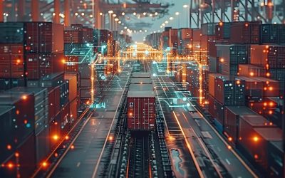 Supply Chain Management: La Rivoluzione della Logistica Integrata e dell’IoT