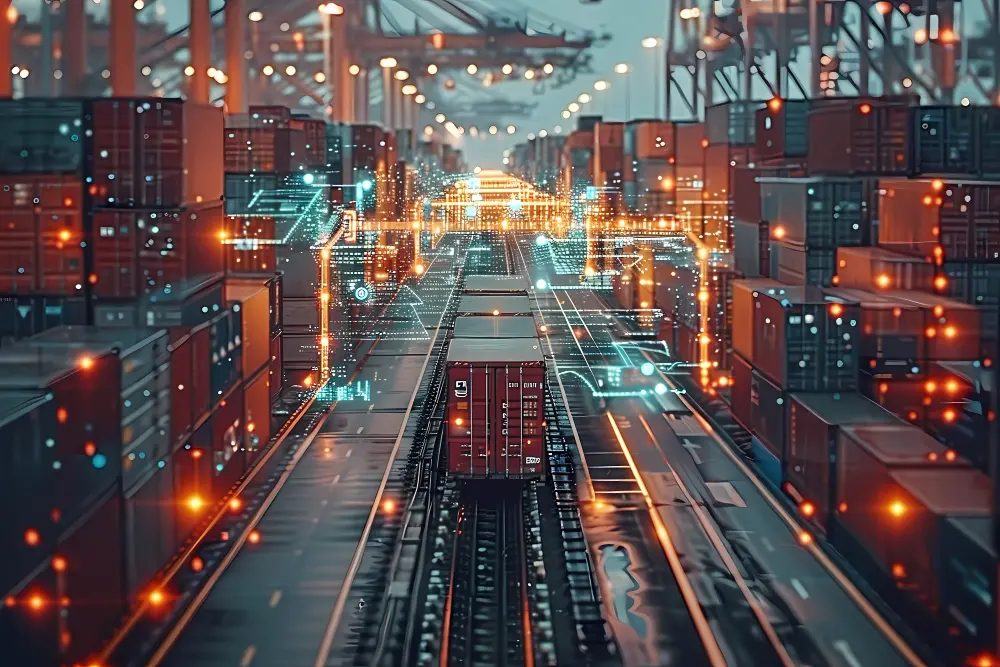 Supply Chain Management: La Rivoluzione della Logistica Integrata e dell'IoT