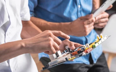 Il Ruolo della Componentistica Modulare nella Prevenzione